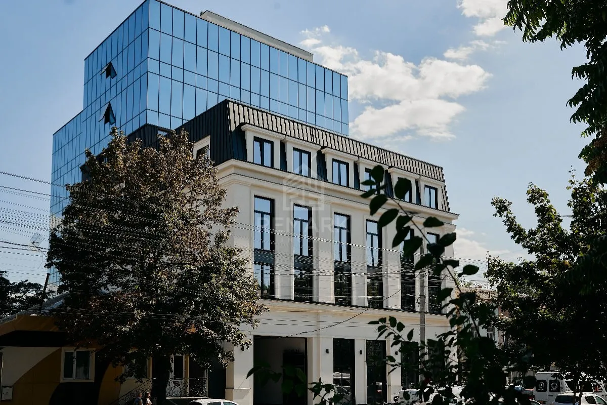 Birou, 180 m² — Imagine 2