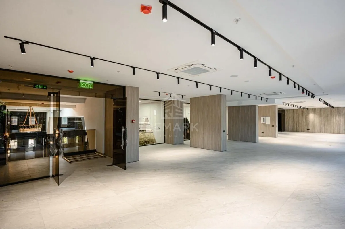 1-camere birou, 100 m² — Imagine 3