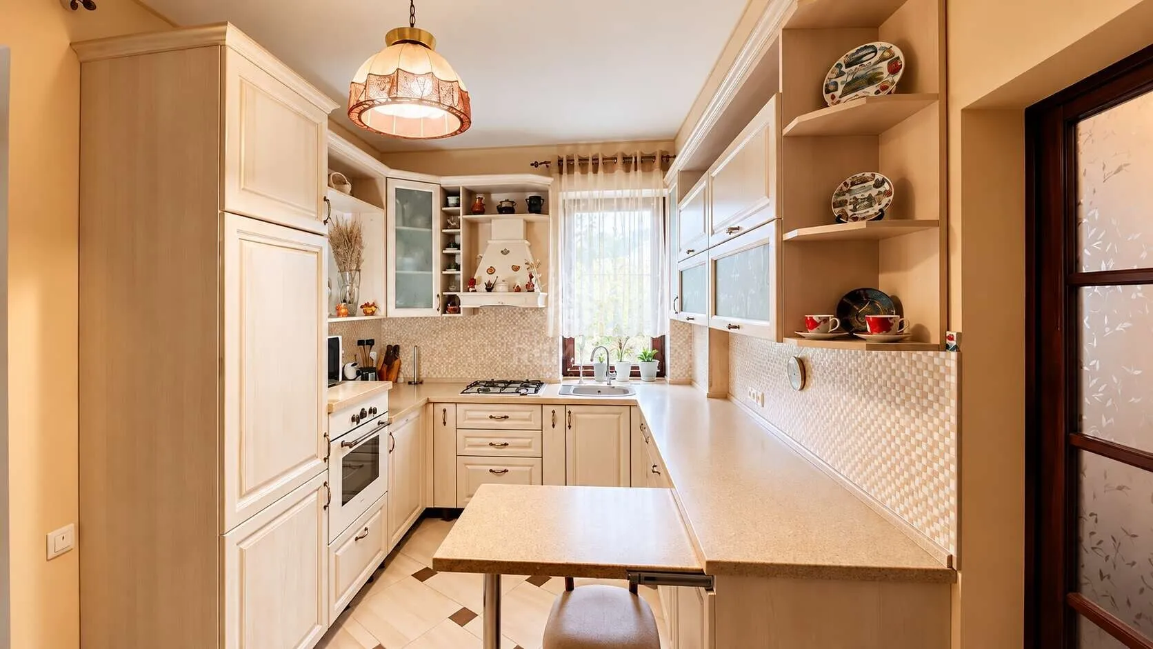 2-etaje casă, 4 camere, 210 m² — Imagine 2