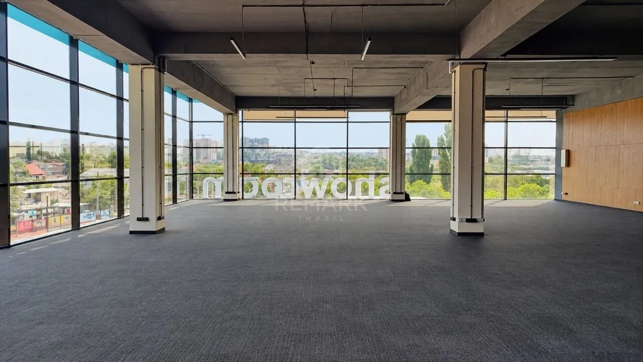 1-camere birou, 305 m² — Imagine 2