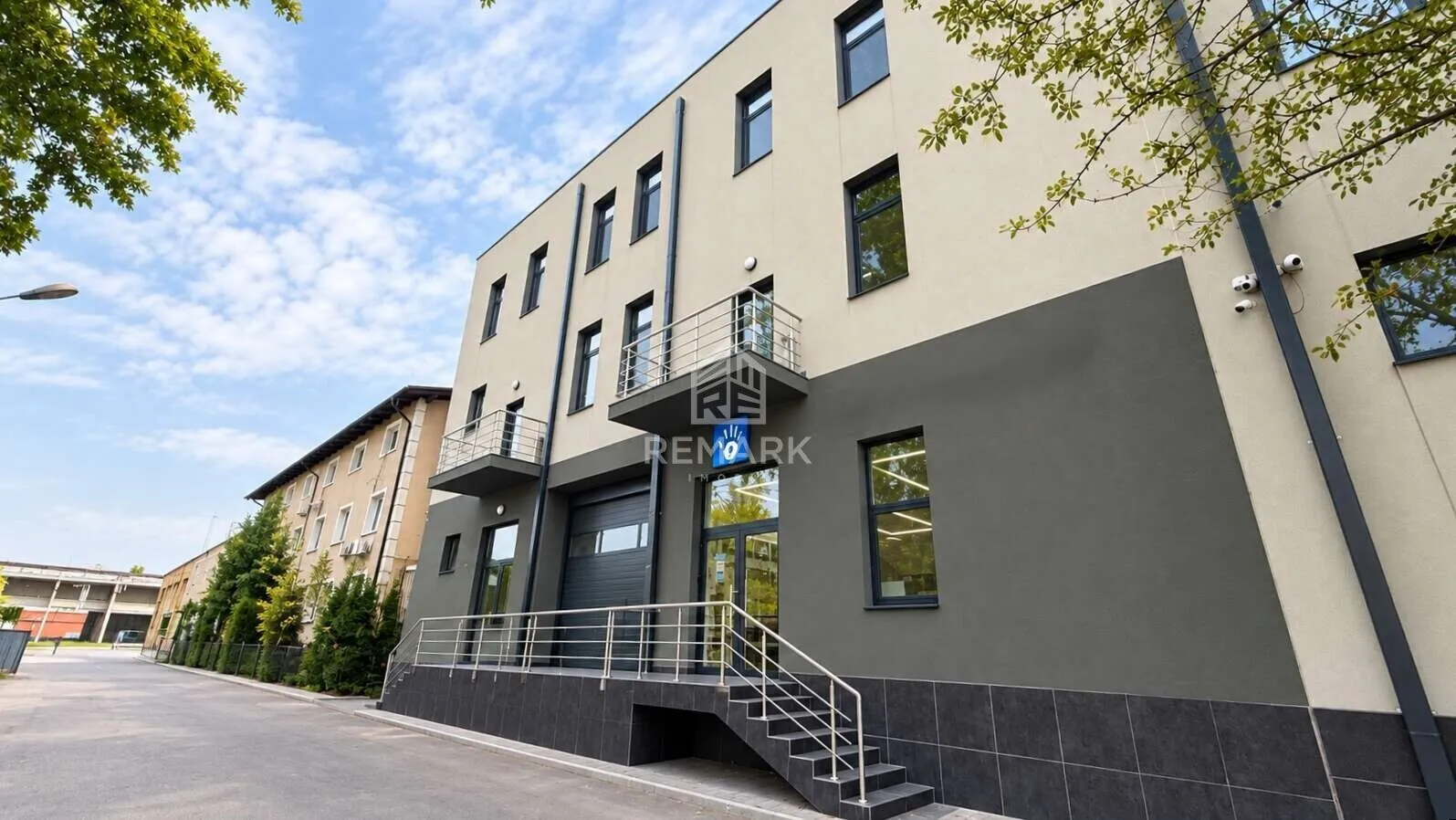 1-комнатный офис, 580 м² — Изображение 4