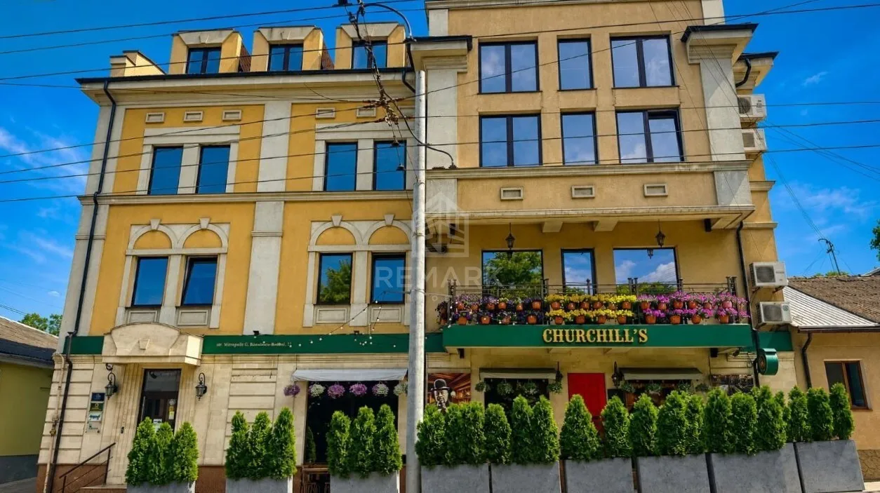 Spațiu comercial, 43 m² — Imagine 1