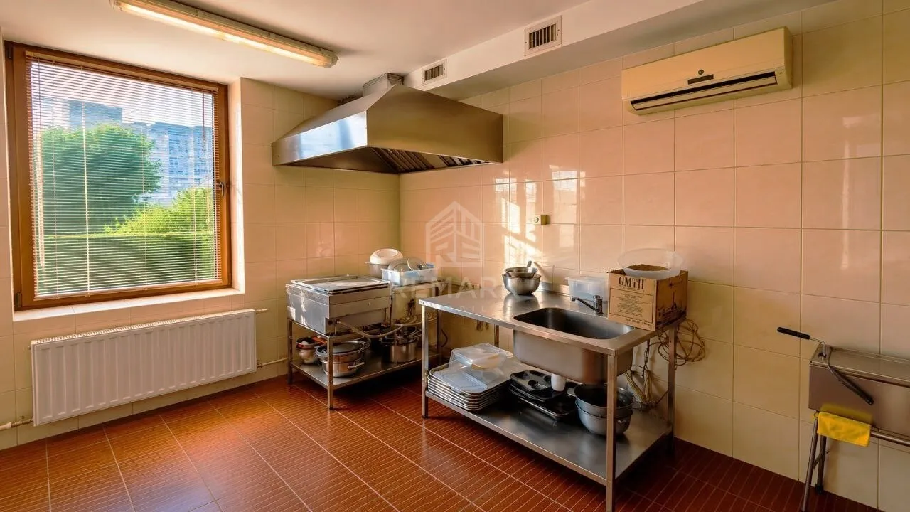 Spațiu comercial, 43 m² — Imagine 2