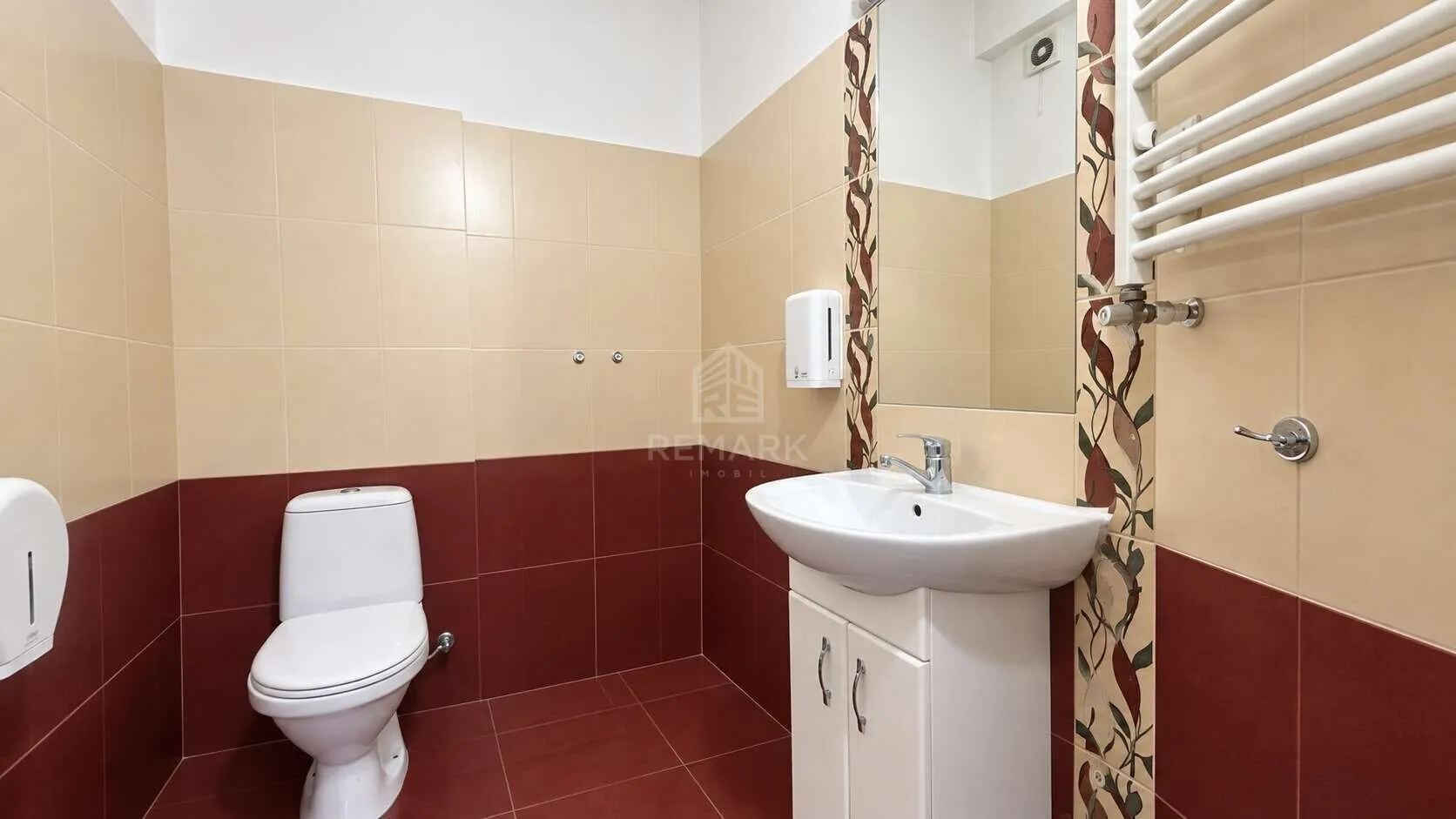 2-camere birou, 70 m² — Imagine 3
