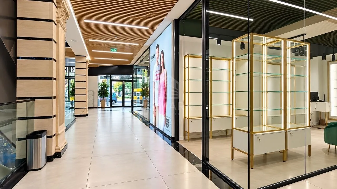 Spațiu comercial, 25 m² — Imagine 2