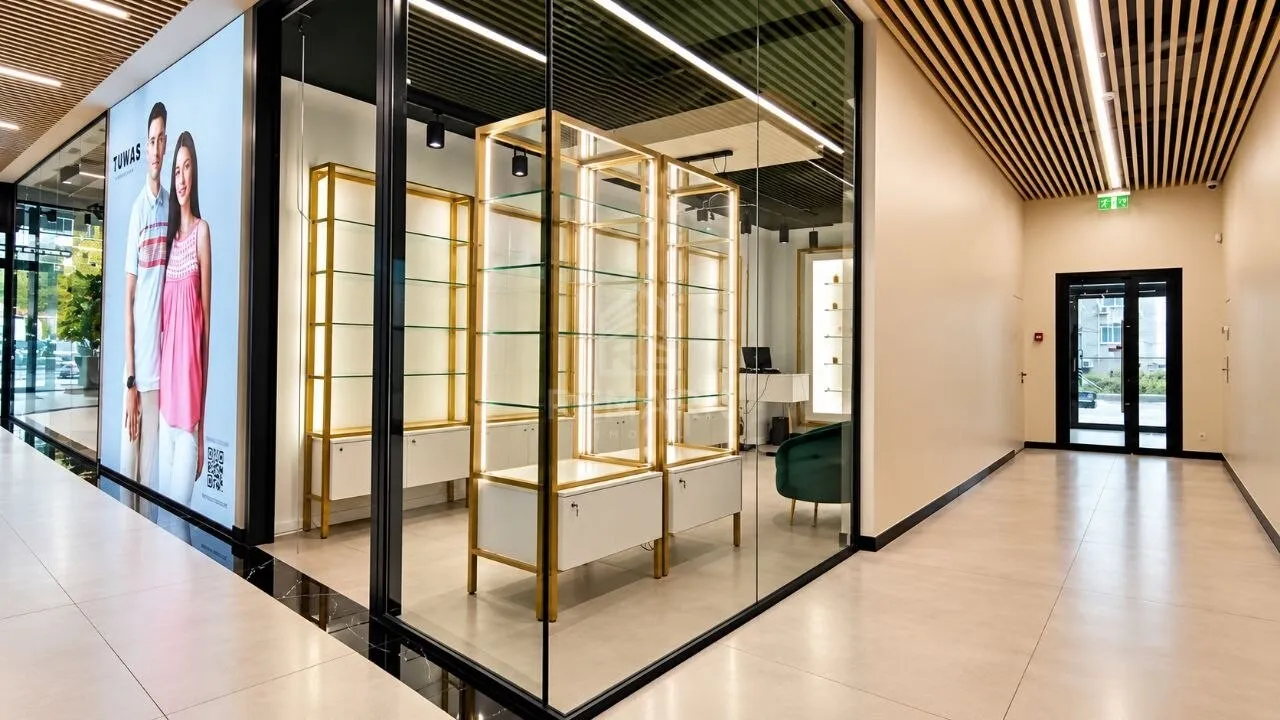 Spațiu comercial, 25 m² — Imagine 4