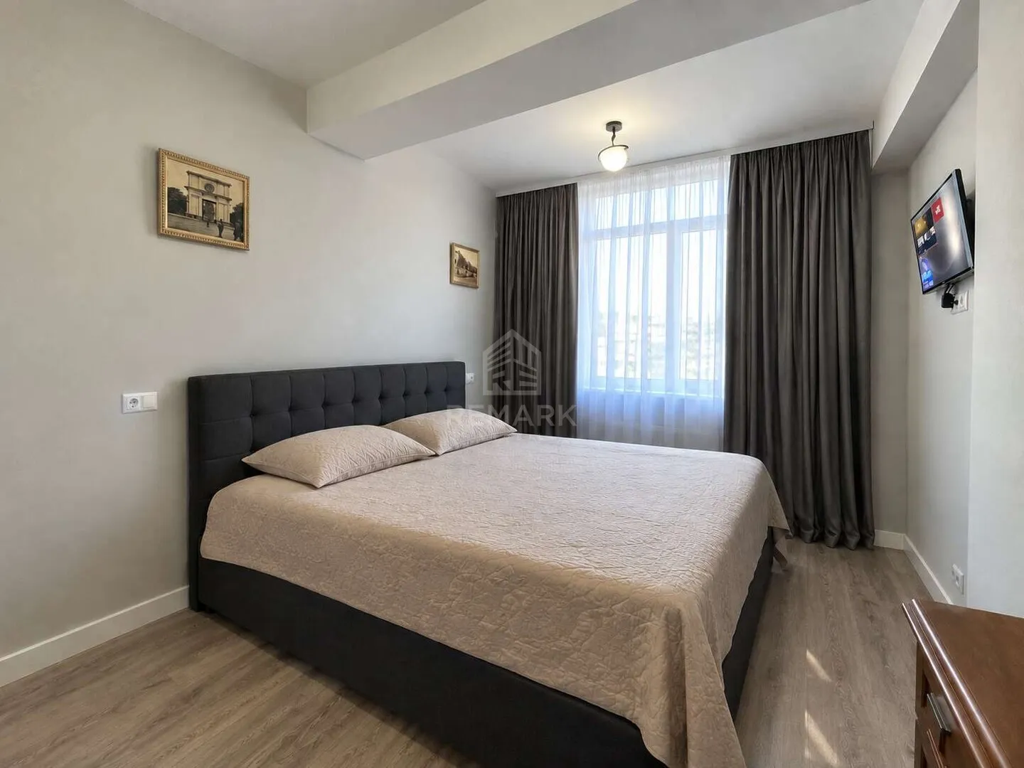2-camere apartament, 65 m² — Imagine 4