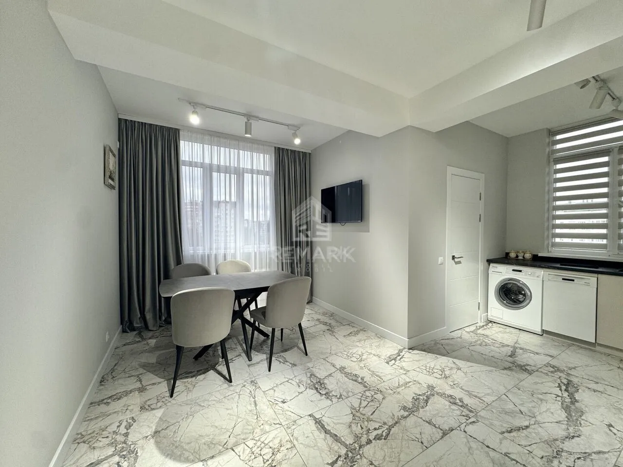 2-camere apartament, 65 m² — Imagine 3