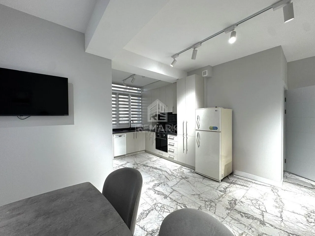 2-camere apartament, 65 m² — Imagine 2