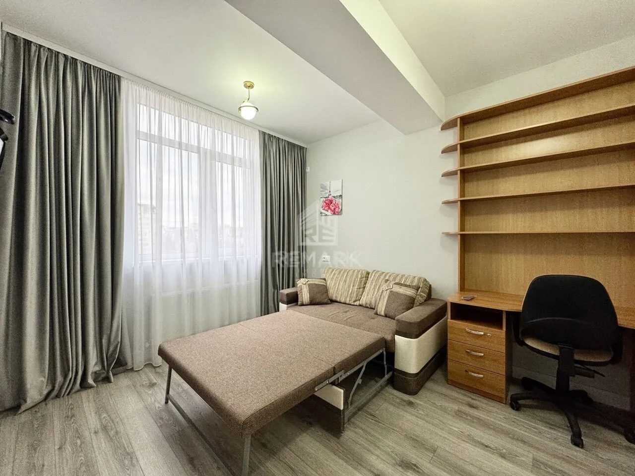 2-camere apartament, 65 m² — Imagine 1
