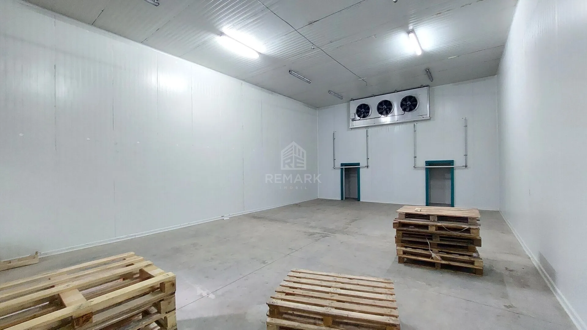 Spațiu de producție, 100 m² — Imagine 1