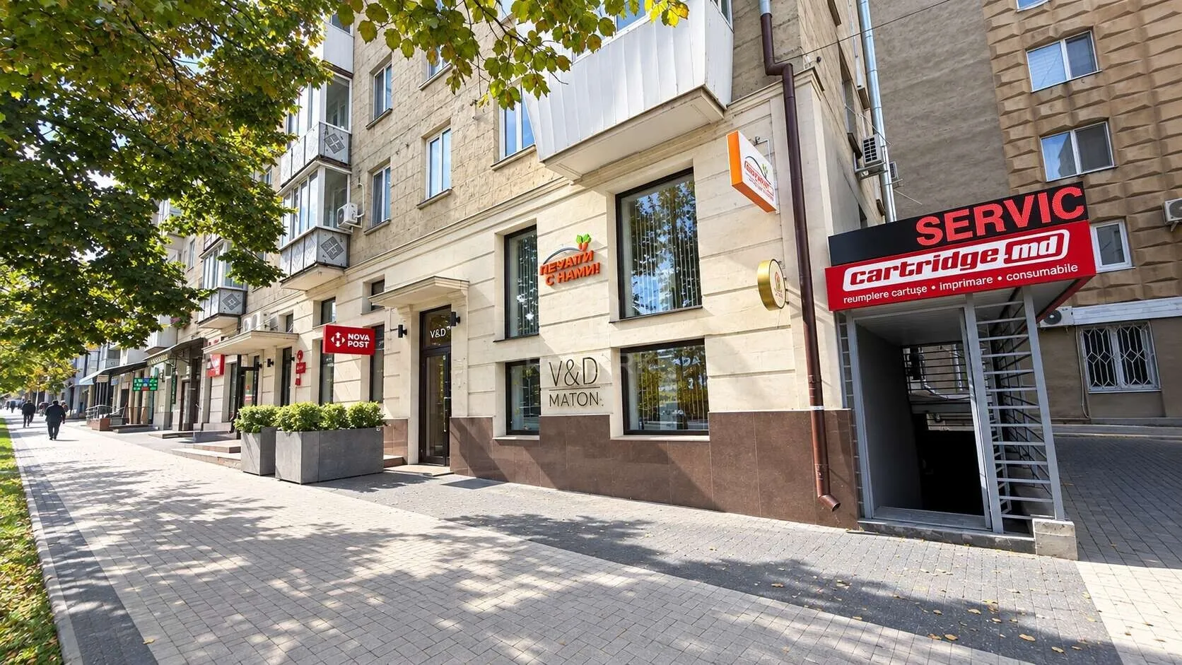 Spațiu comercial, 60 m² — Imagine 2
