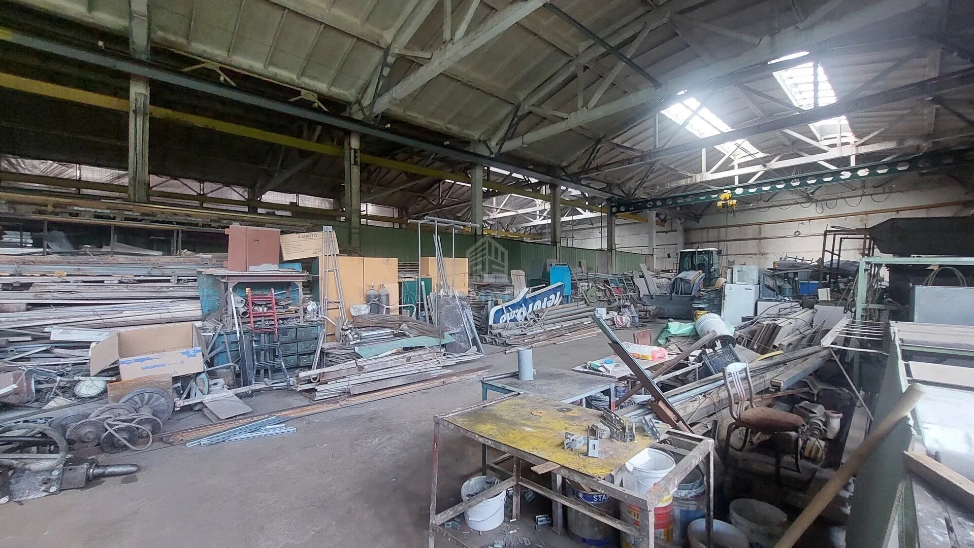 Производственное помещение, 1 000 м² — Изображение 2