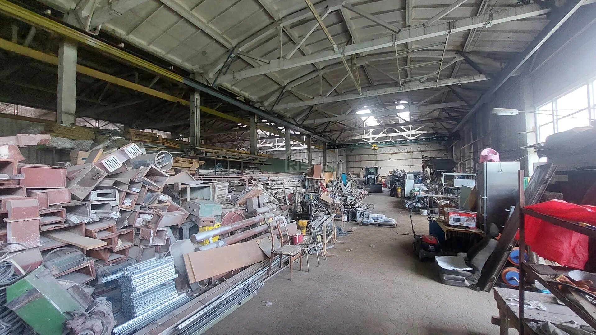 Производственное помещение, 1 000 м² — Изображение 3