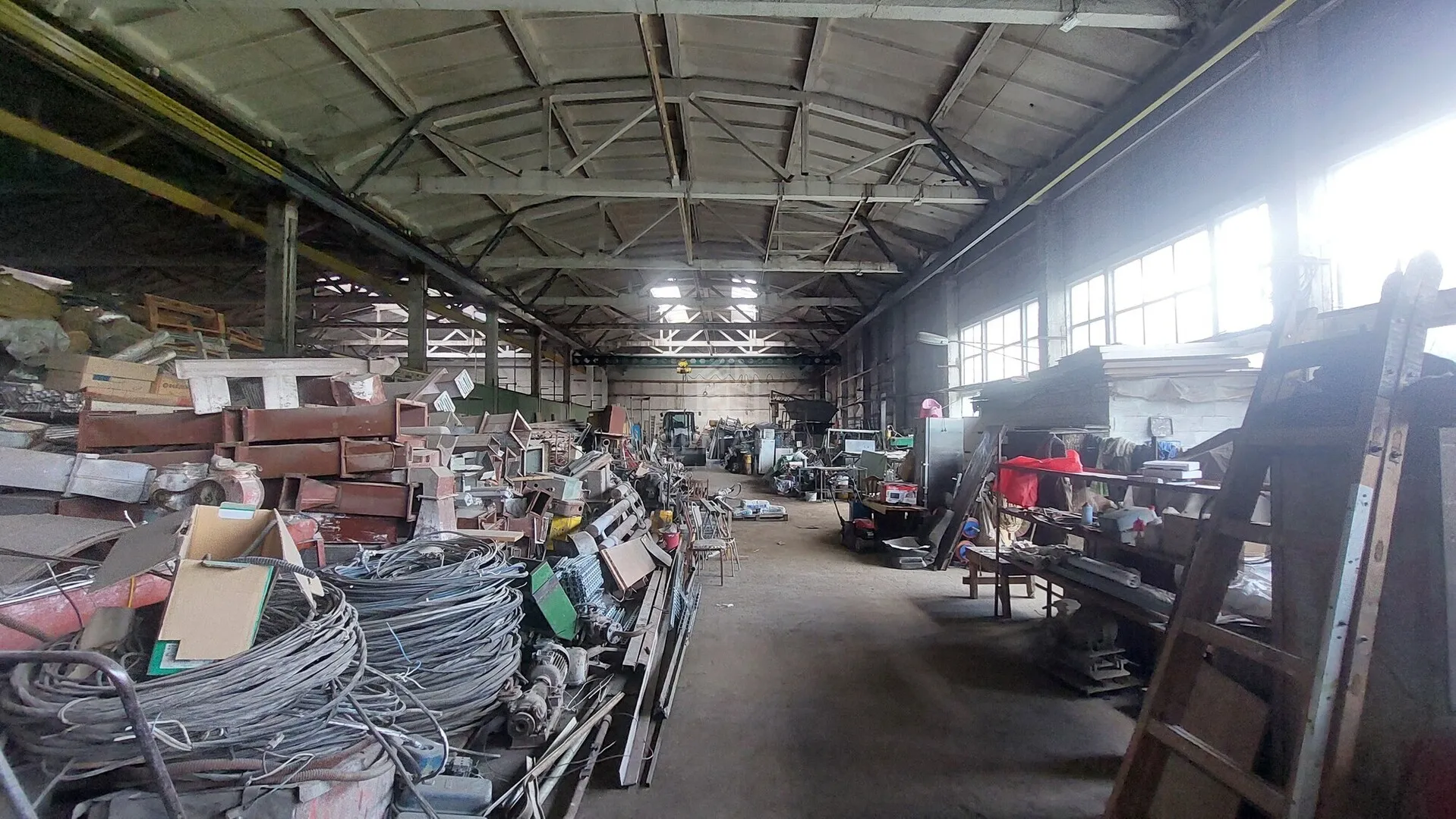 Производственное помещение, 1 000 м² — Изображение 4