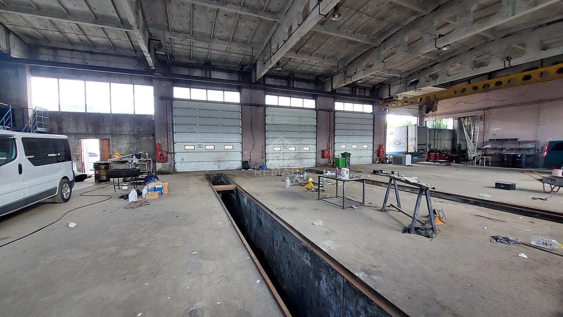 Производственное помещение, 900 м² — Изображение 2