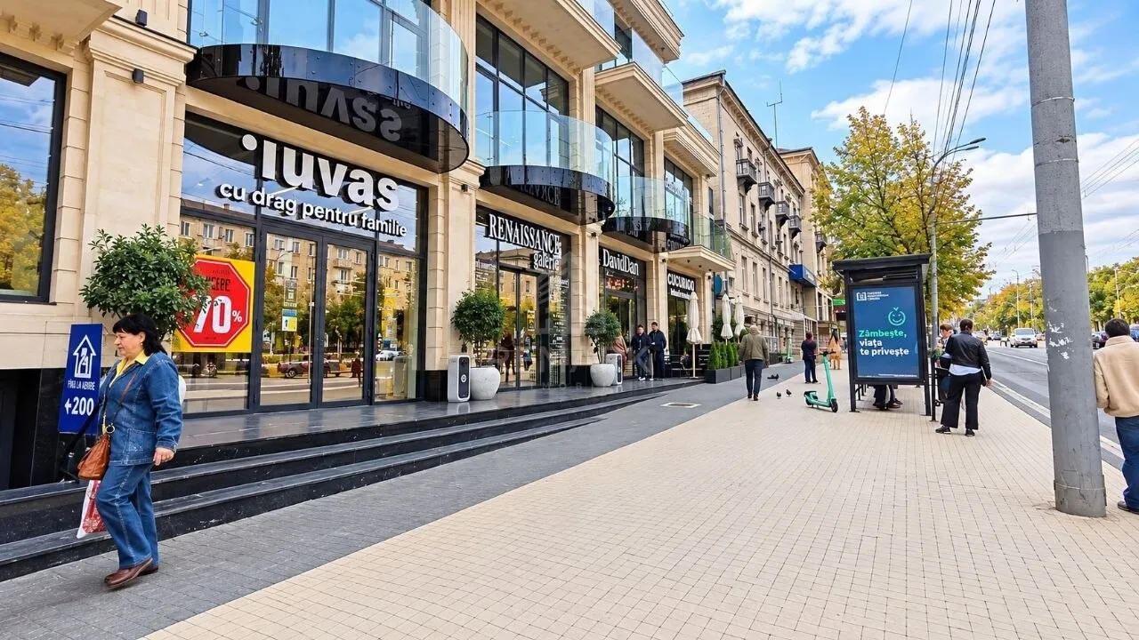 Spațiu comercial, 25 m² — Imagine 3