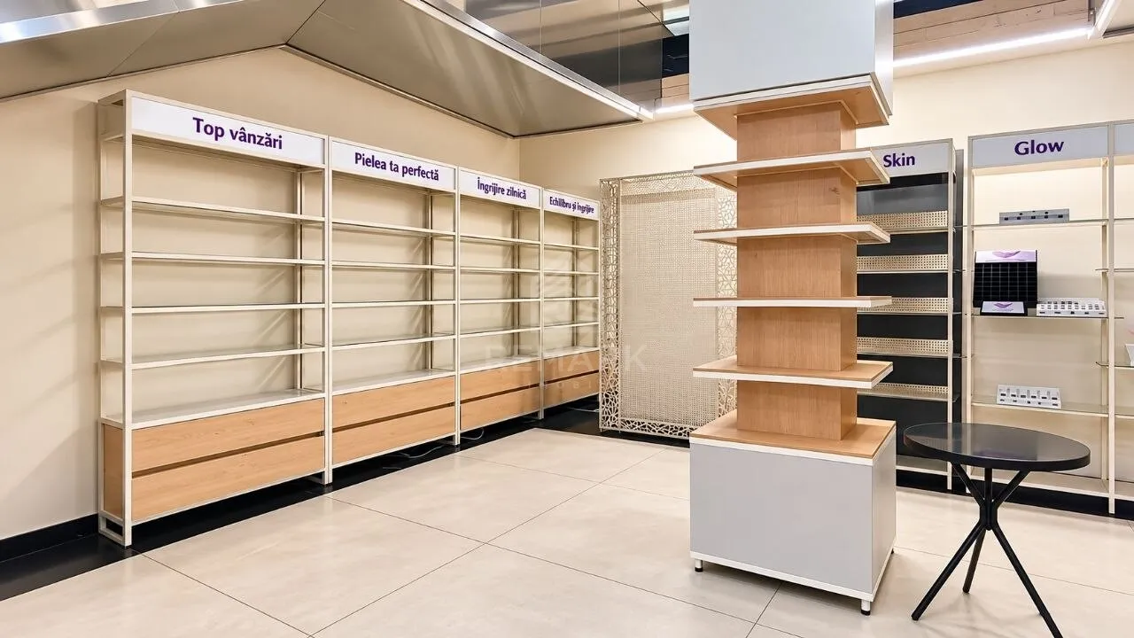 Spațiu comercial, 25 m² — Imagine 1