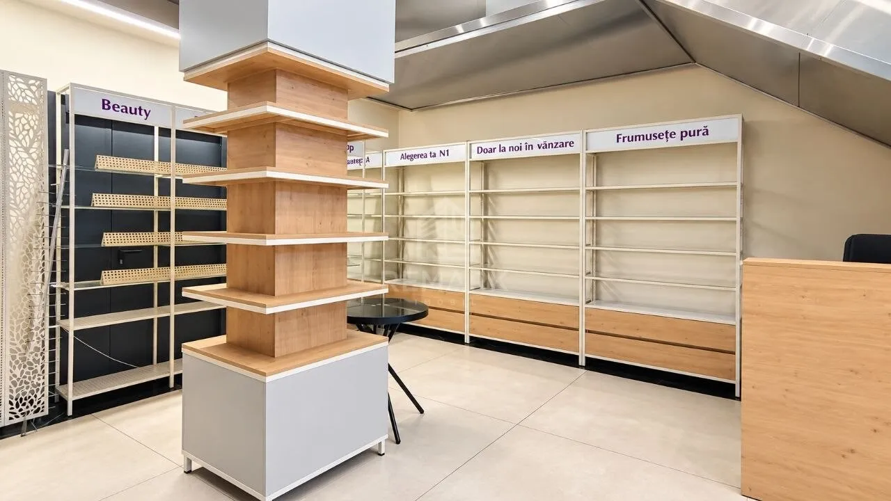 Spațiu comercial, 25 m² — Imagine 4