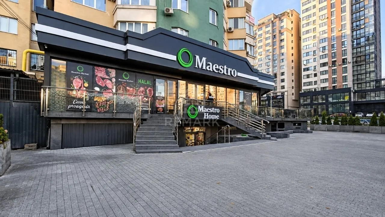 Spațiu comercial, 360 m² — Imagine 3