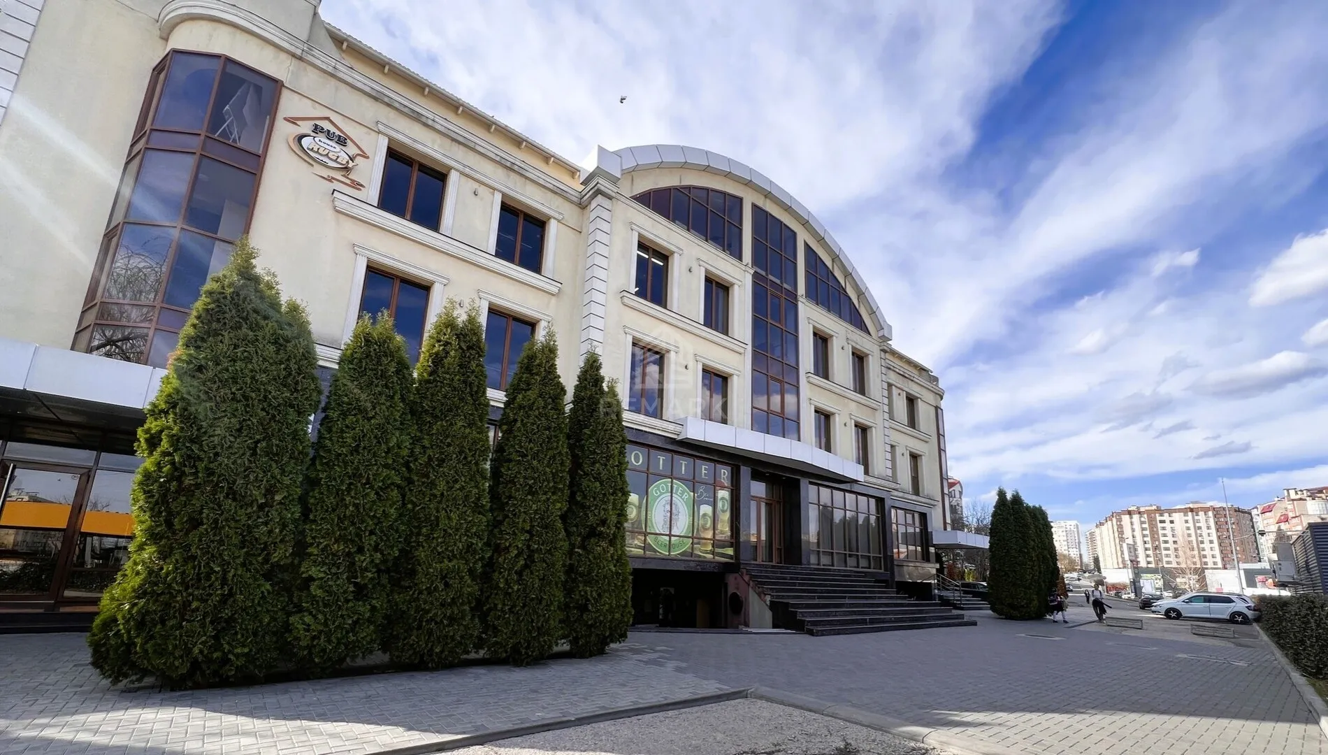 Spațiu comercial, 300 m² — Imagine 3