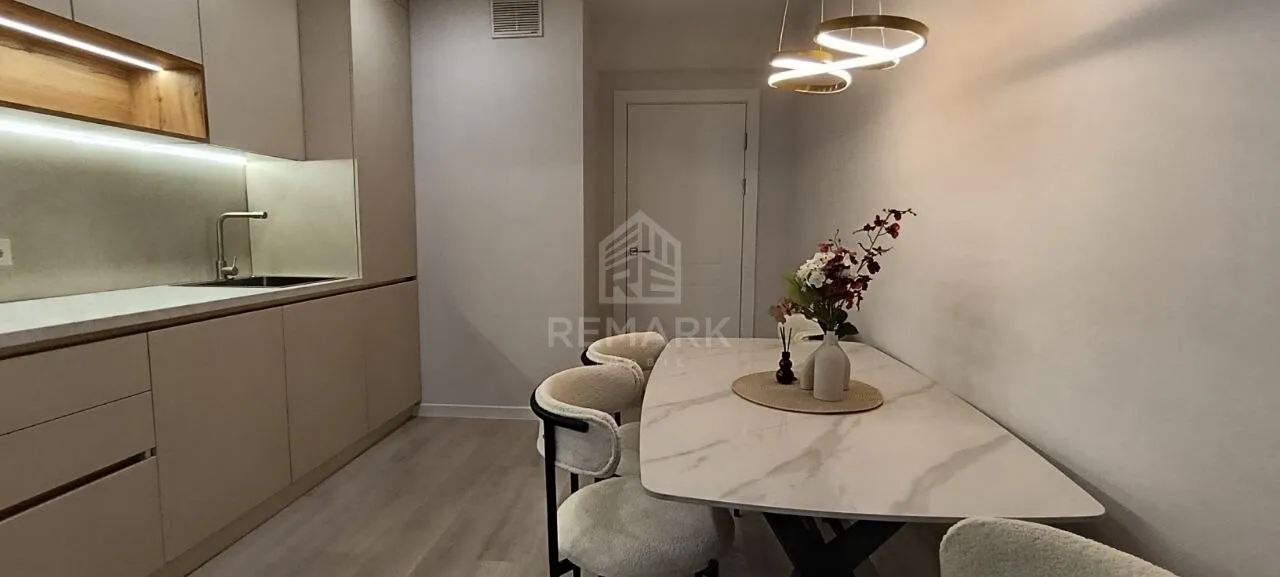 1-bedroom apartment, 46 m² — Image 3
