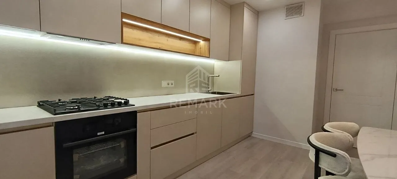 1-bedroom apartment, 46 m² — Image 4
