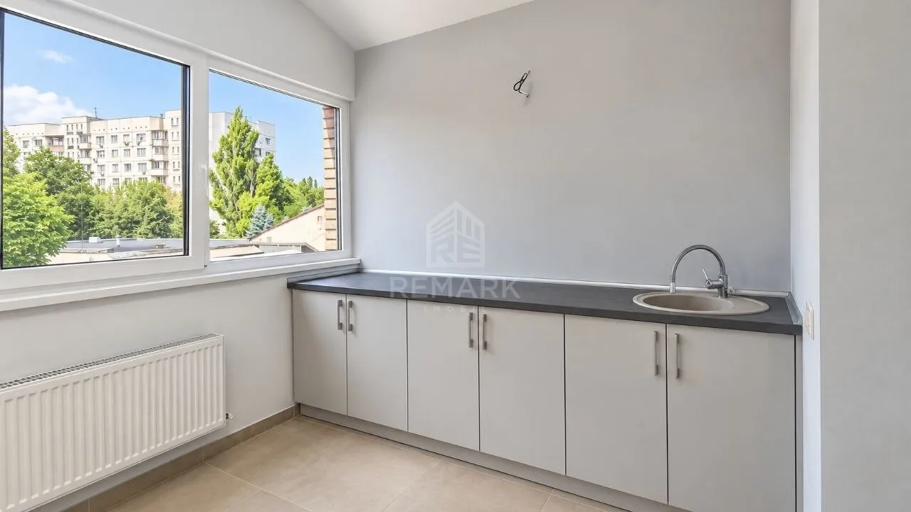 1-bedroom office, 50 m² — Image 2