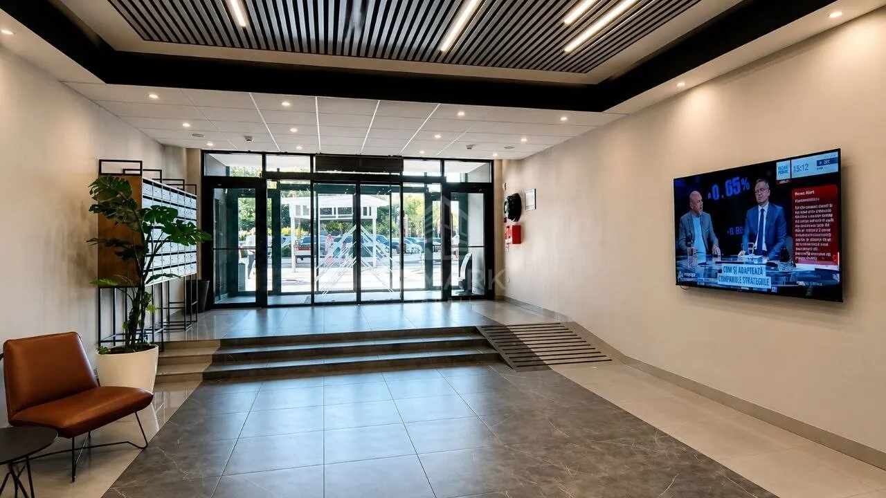 1-bedroom office, 72 m² — Image 3