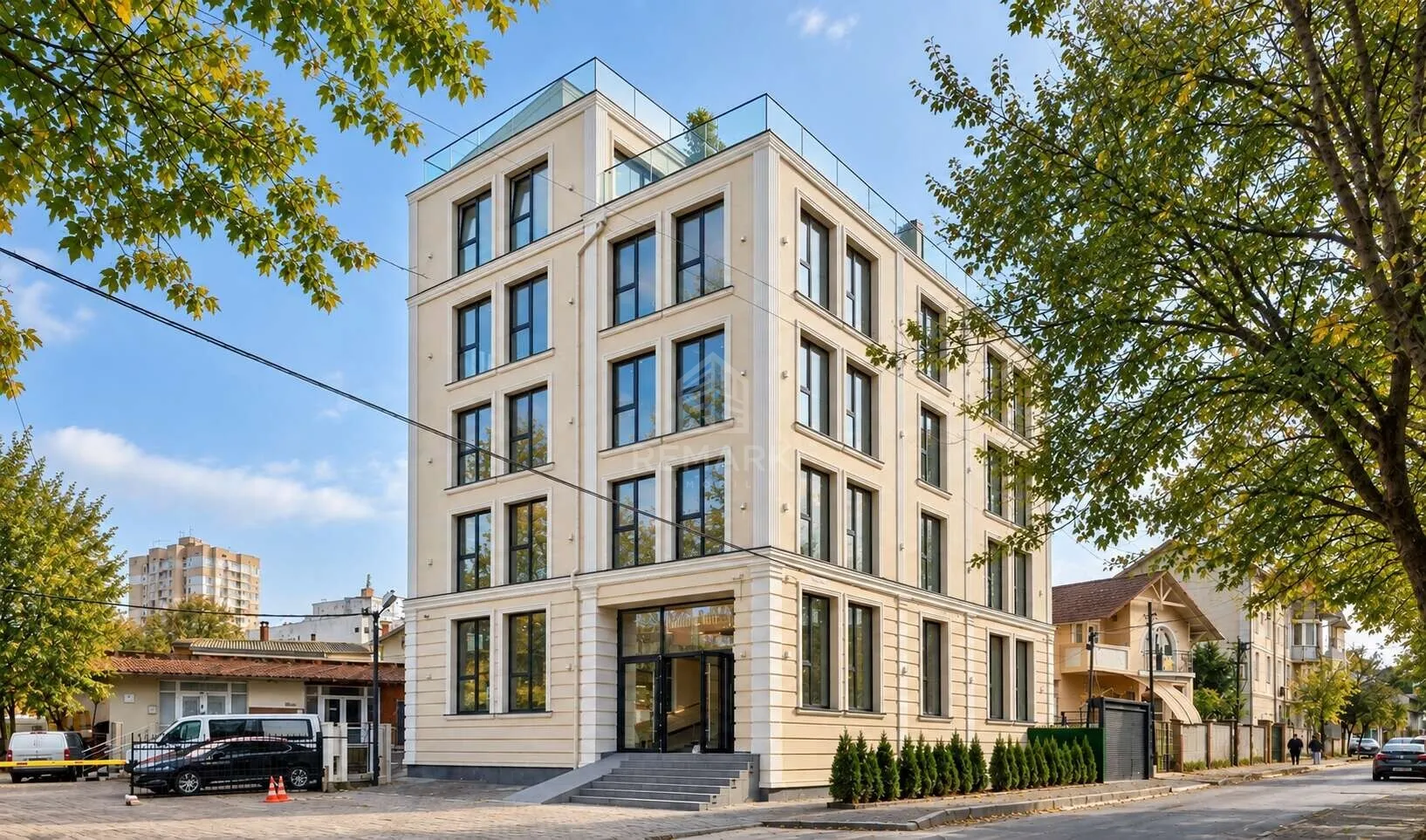 1-bedroom office, 120 m² — Image 4