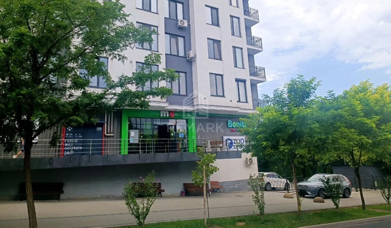 Spațiu comercial, 50 m² — Imagine 3