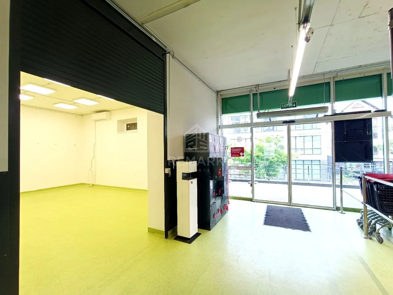 Spațiu comercial, 50 m² — Imagine 2