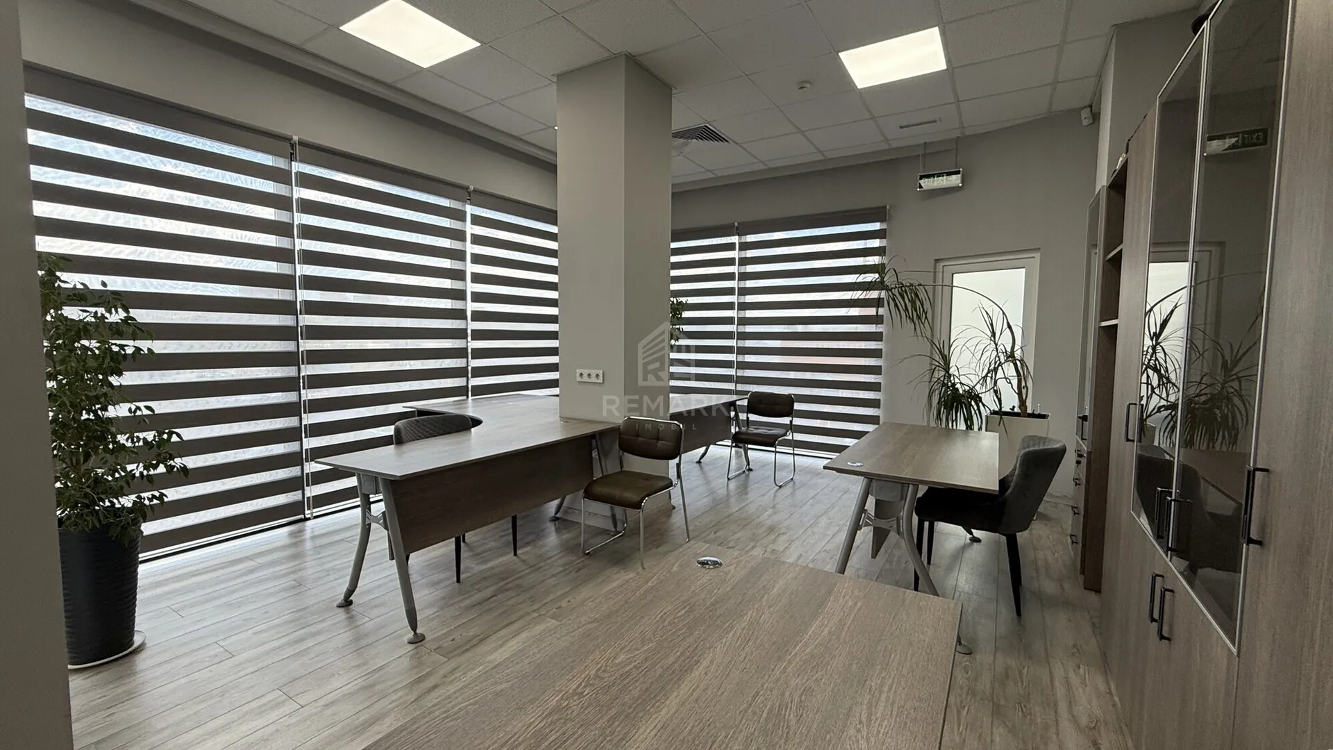 1-bedroom office, 35 m² — Image 3