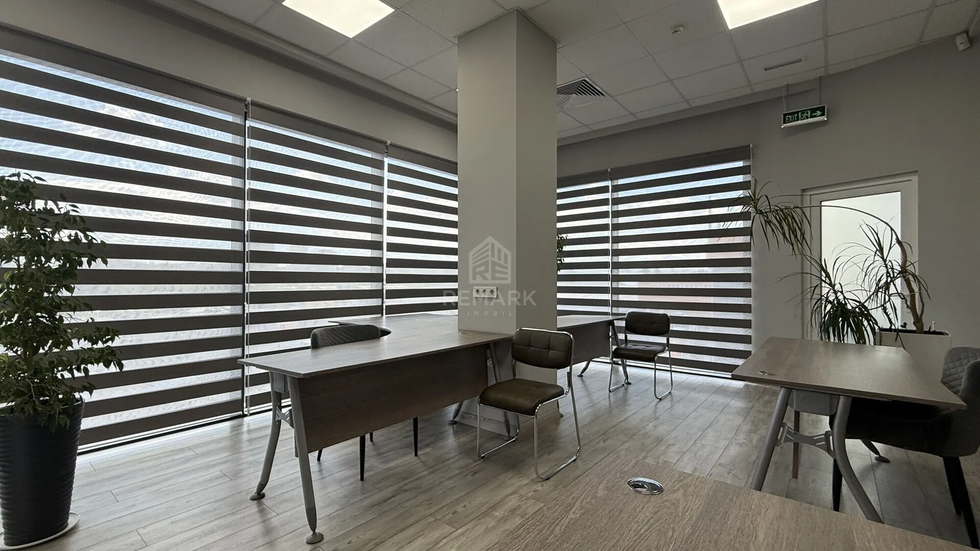 1-bedroom office, 35 m² — Image 4