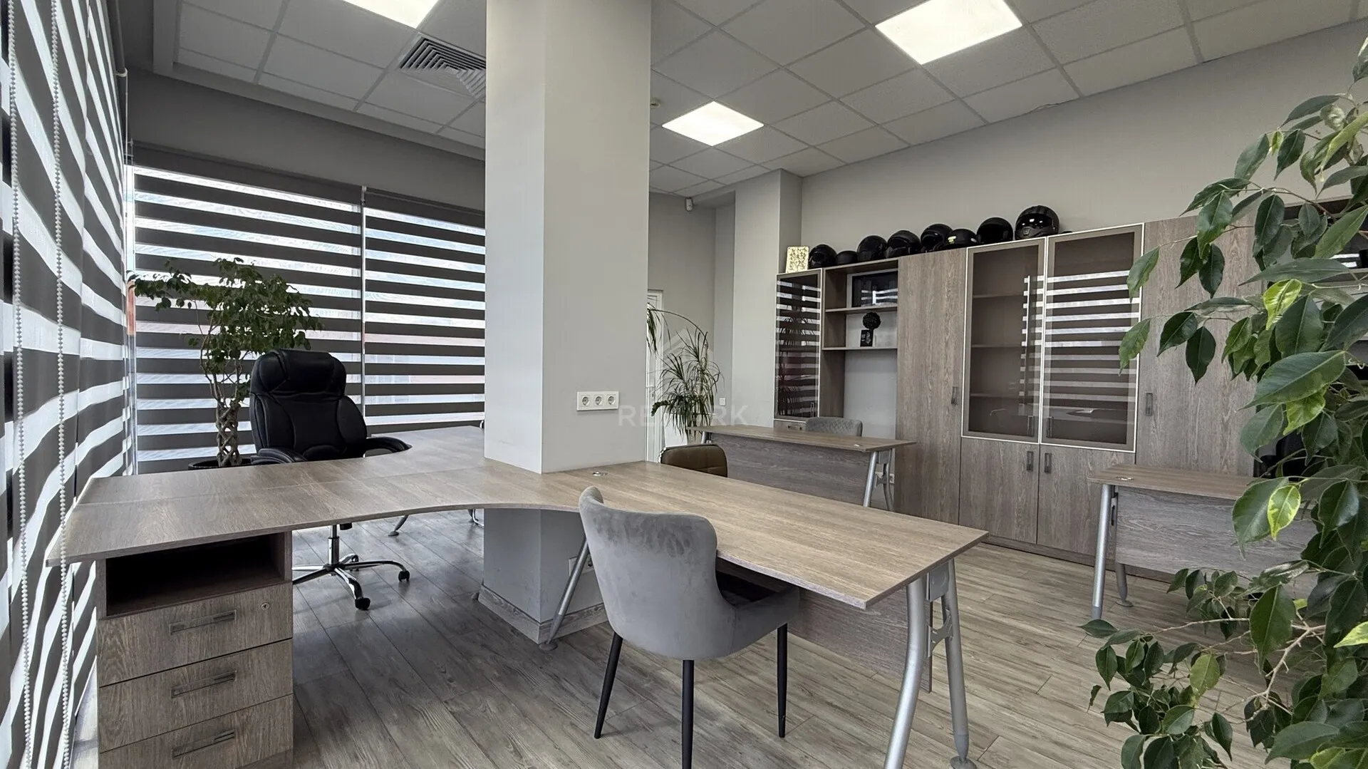 1-bedroom office, 35 m² — Image 1
