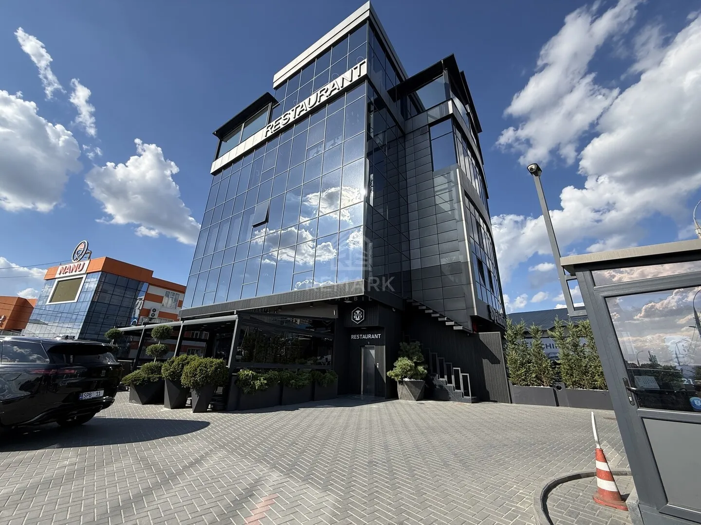 1-bedroom office, 35 m² — Image 2
