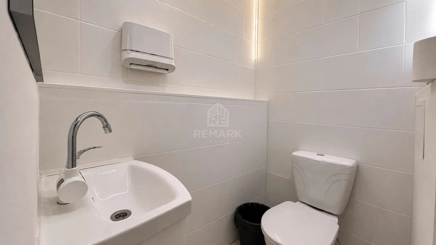 Spațiu comercial, 50 m² — Imagine 3