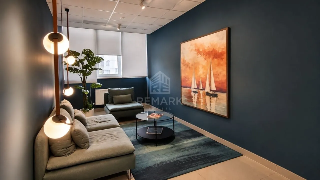 1-camere birou, 118 m² — Imagine 2