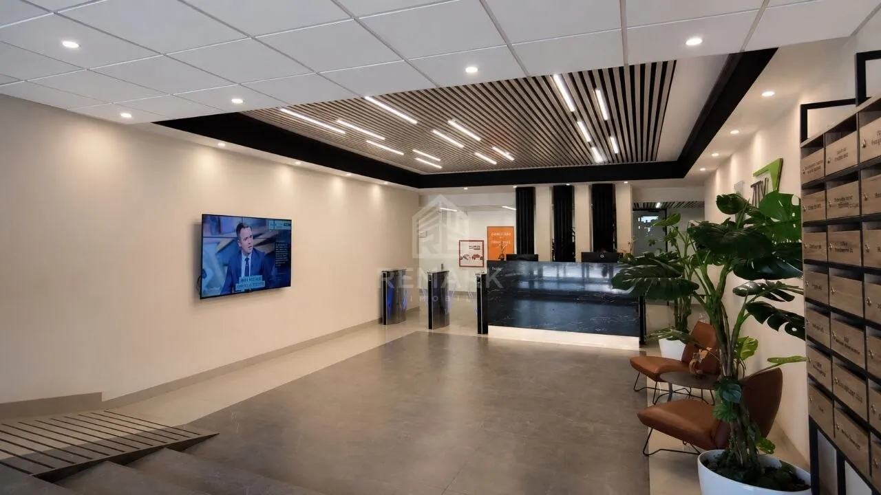 1-camere birou, 118 m² — Imagine 4
