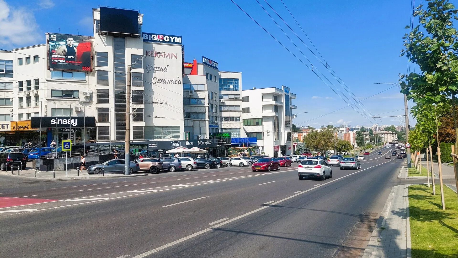 Spațiu comercial, 550 m² — Imagine 3
