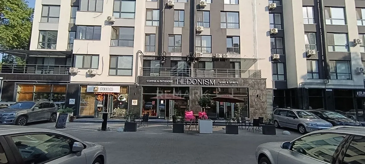 Spațiu comercial, 120 m² — Imagine 3