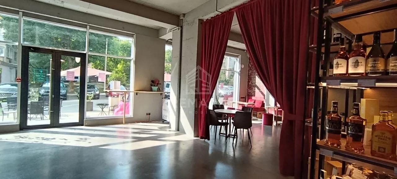 Spațiu comercial, 120 m² — Imagine 2