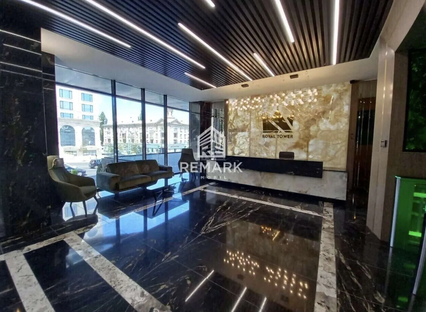 1-bedroom office, 84 m² — Image 3