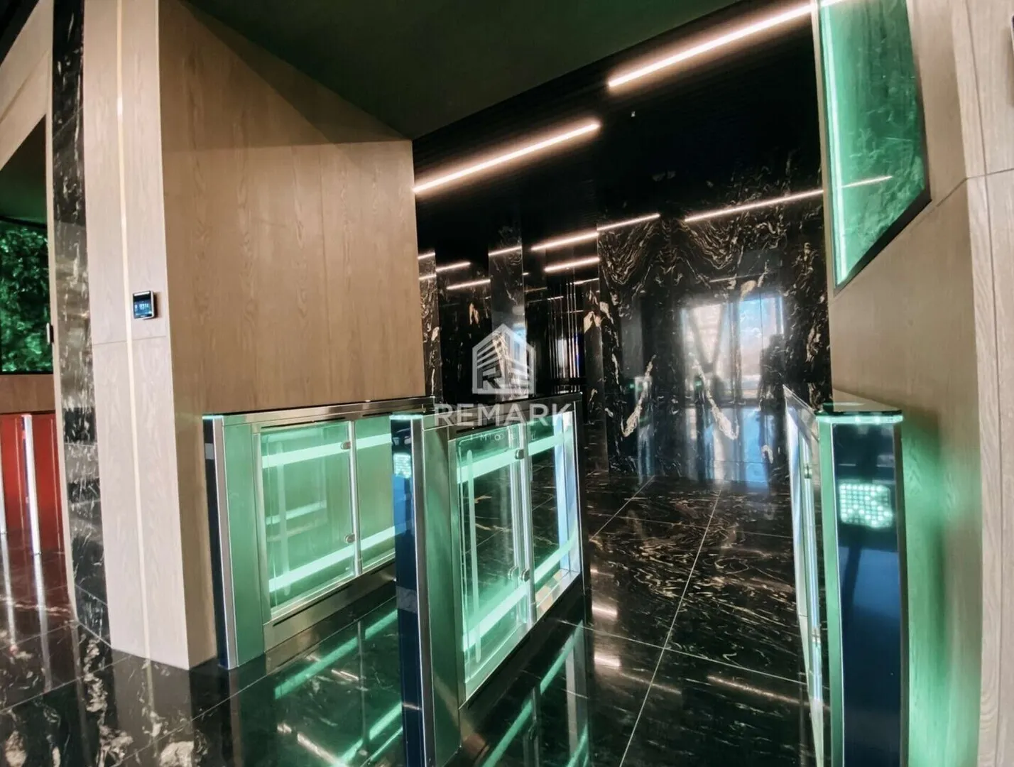 1-bedroom office, 84 m² — Image 4