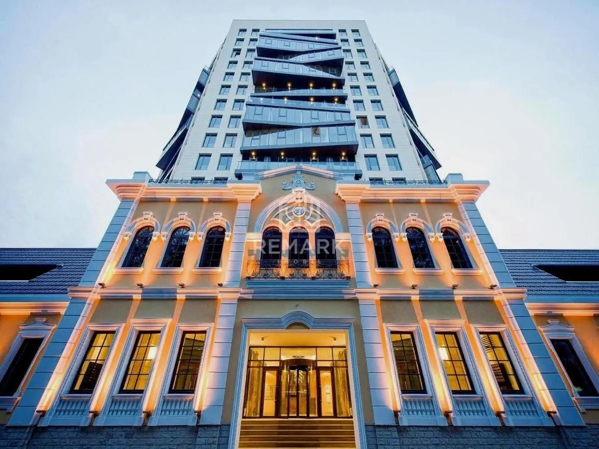 1-bedroom apartment, 43 m² — Image 1