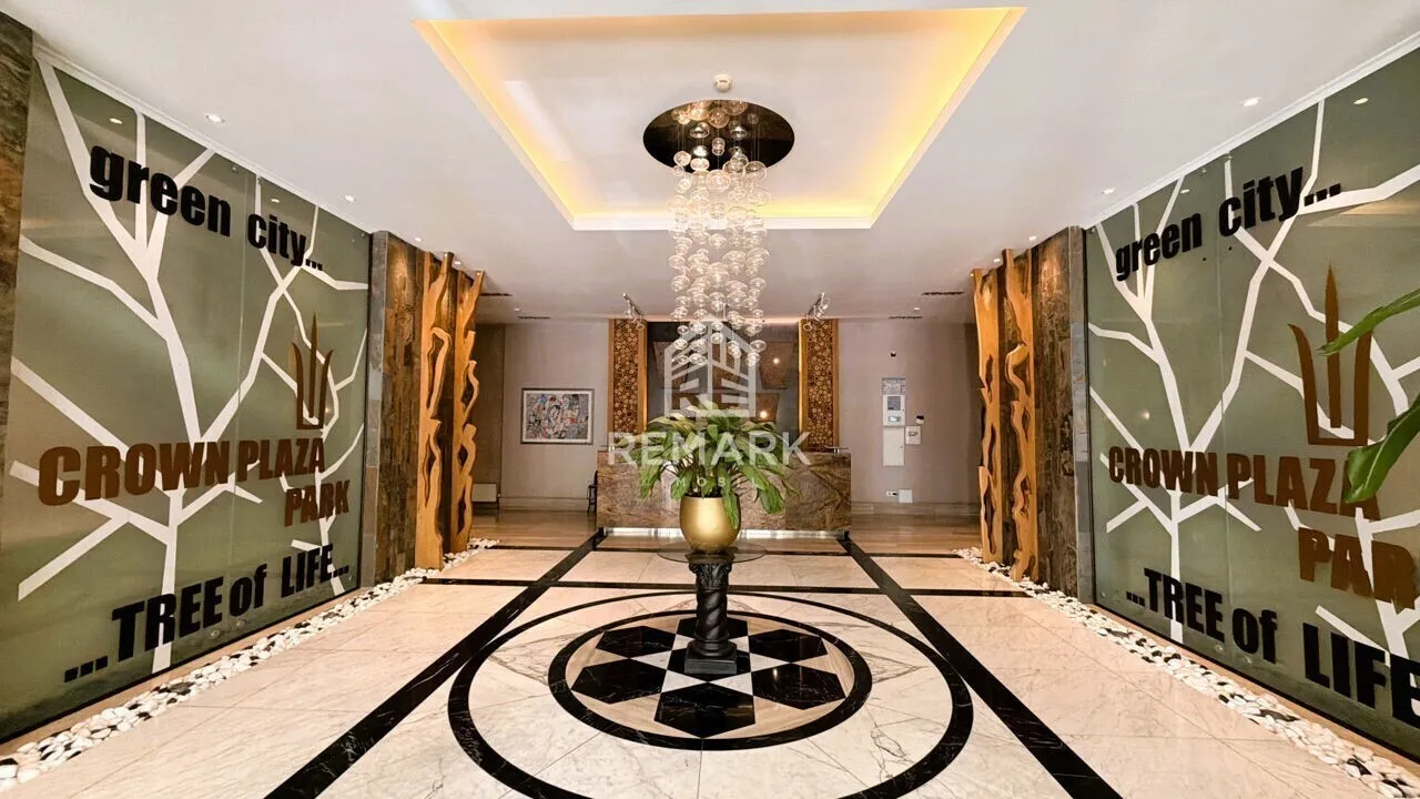 1-bedroom apartment, 43 m² — Image 2