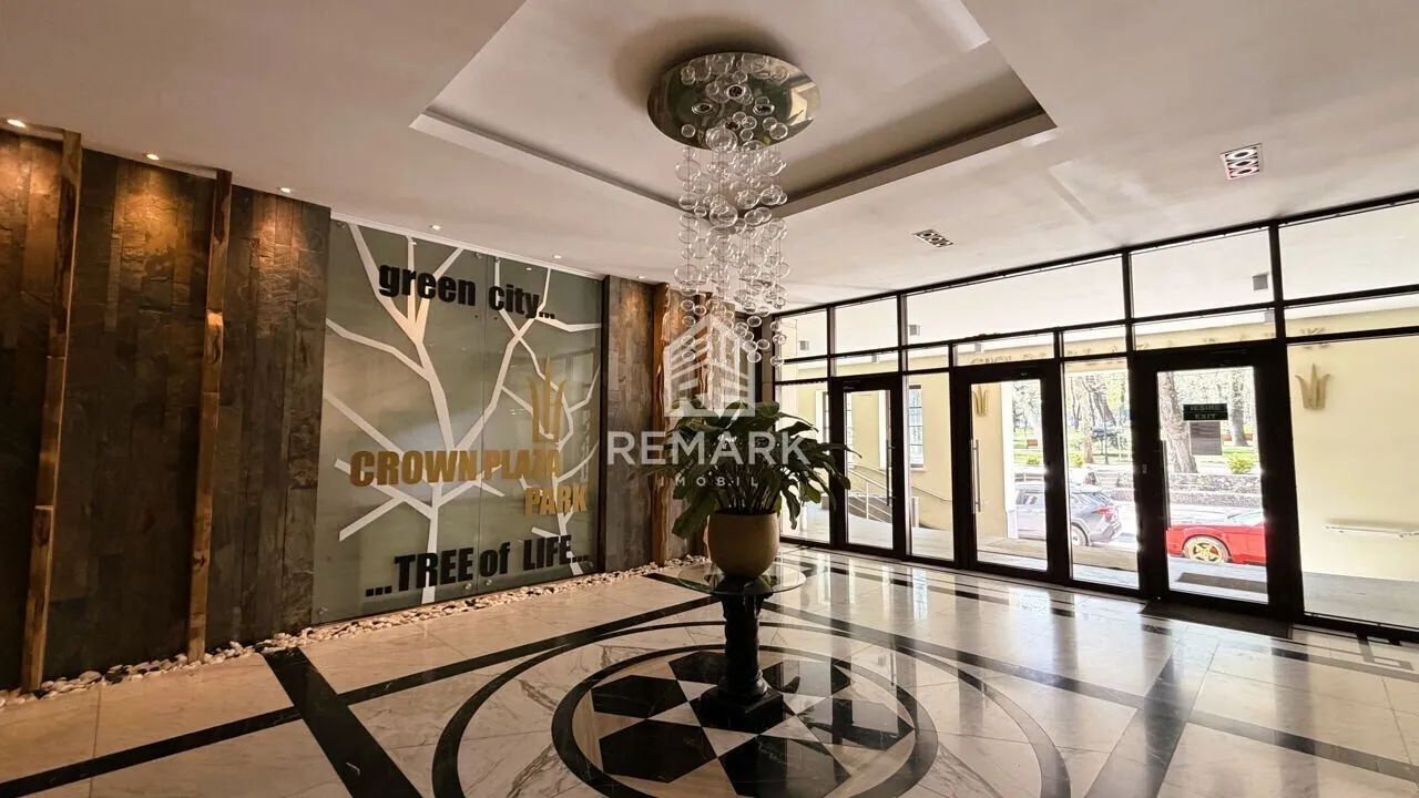 1-bedroom apartment, 43 m² — Image 3
