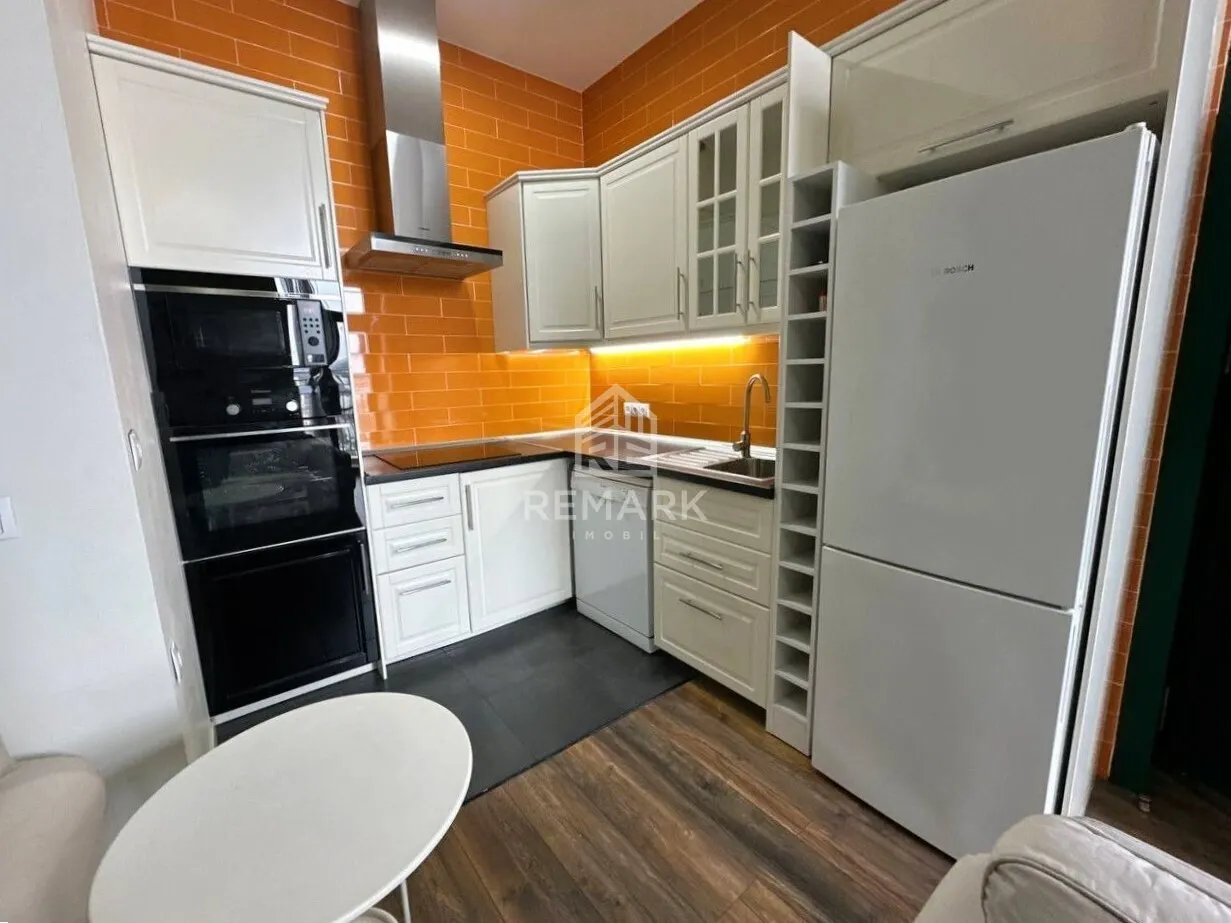 1-camere apartament, 43 m² — Imagine 2