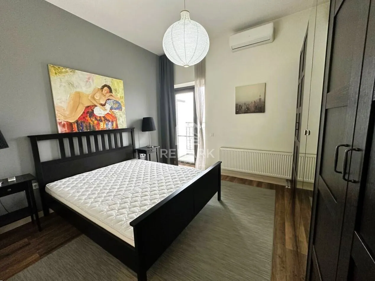 1-camere apartament, 43 m² — Imagine 3