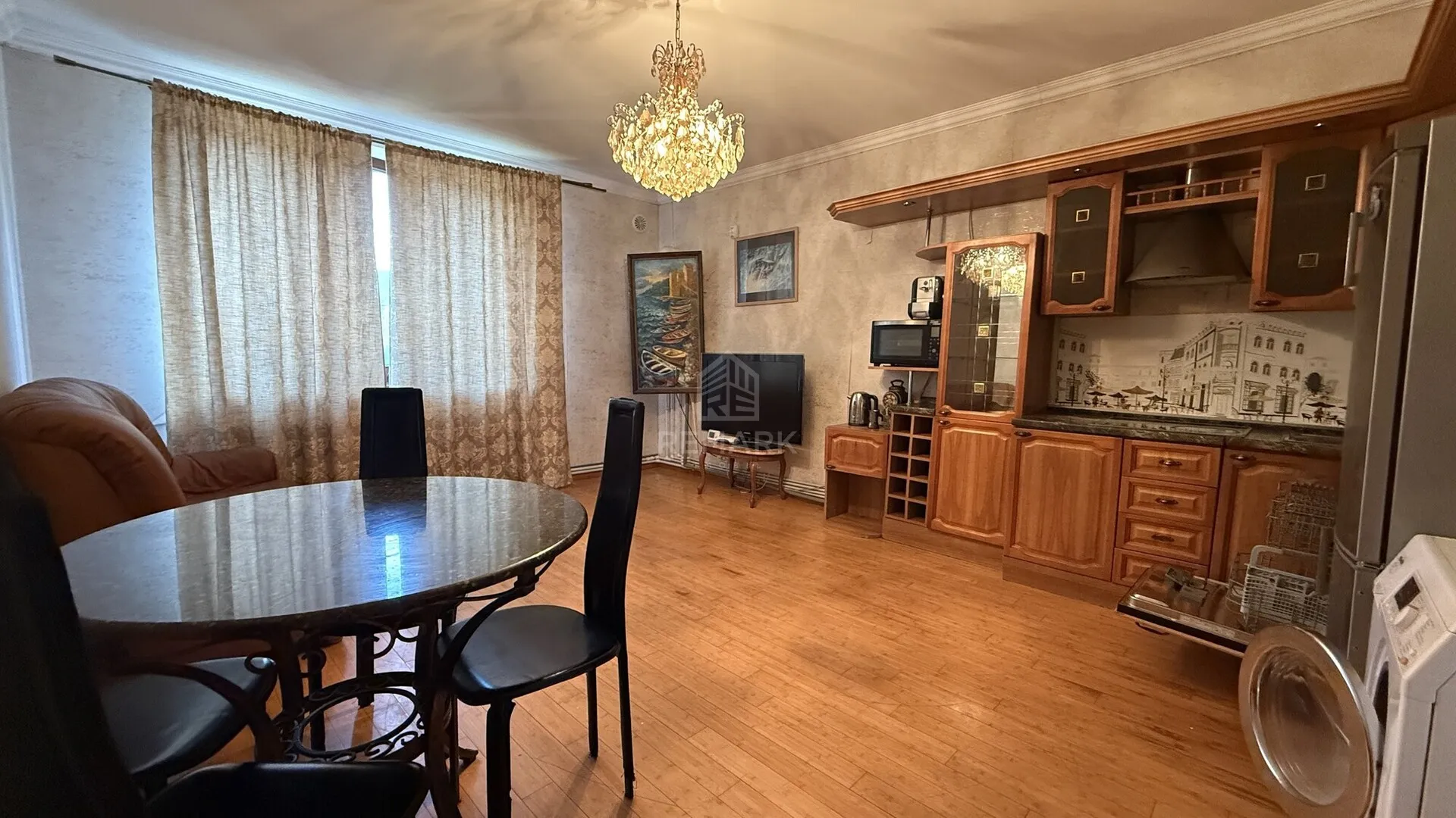 2-camere apartament, 100 m² — Imagine 2